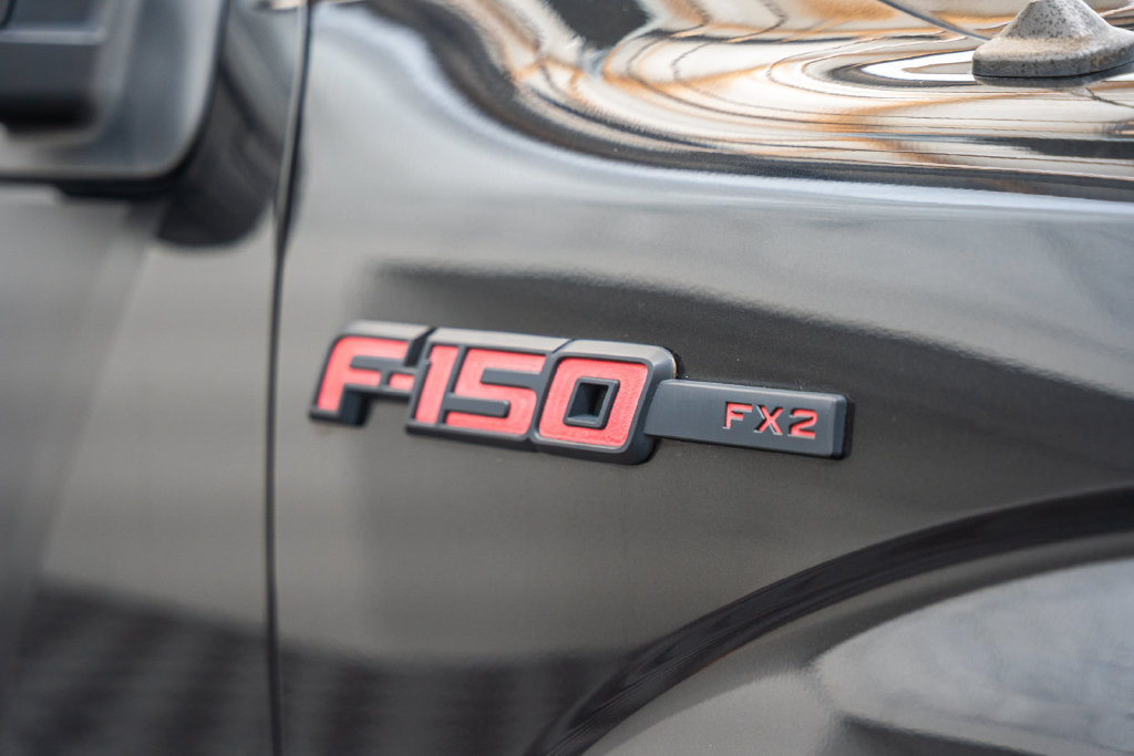 Used 2014 Ford F150 FX2 w/ FX Appearance Package RWD image 12