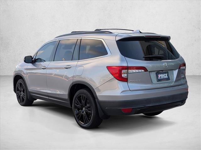 Used 2022 Honda Pilot Special Edition image 8