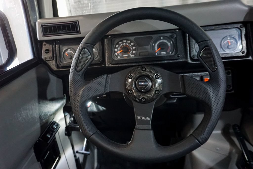 Used 2003 HUMMER H1 4-Door Wagon AWD/4WD image 55