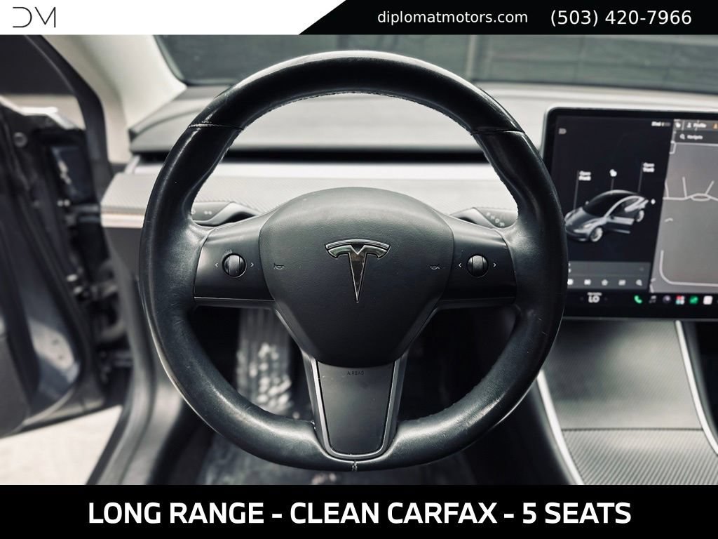 Used 2018 Tesla Model 3 Long Range RWD image 28