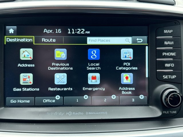 Used 2016 Kia Sorento SX AWD/4WD image 15