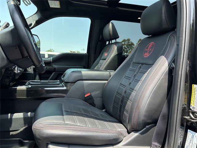 Used 2022 Ford F250 Lariat w/ Lariat Ultimate Package image 11