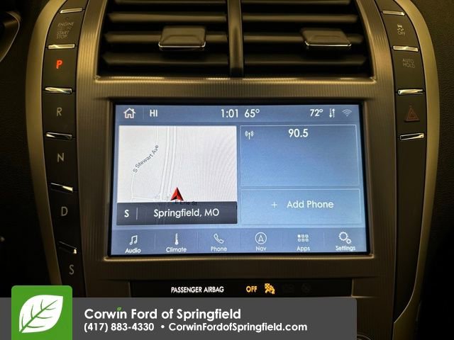 Used 2020 Lincoln MKZ w/ Convenience Package image 38