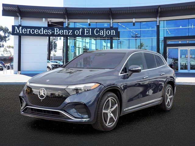 Certified 2023 Mercedes-Benz EQS 450+ 4MATIC SUV