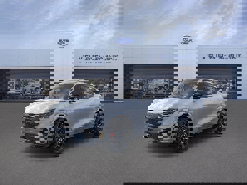 New 2025 Ford Mustang Mach-E GT