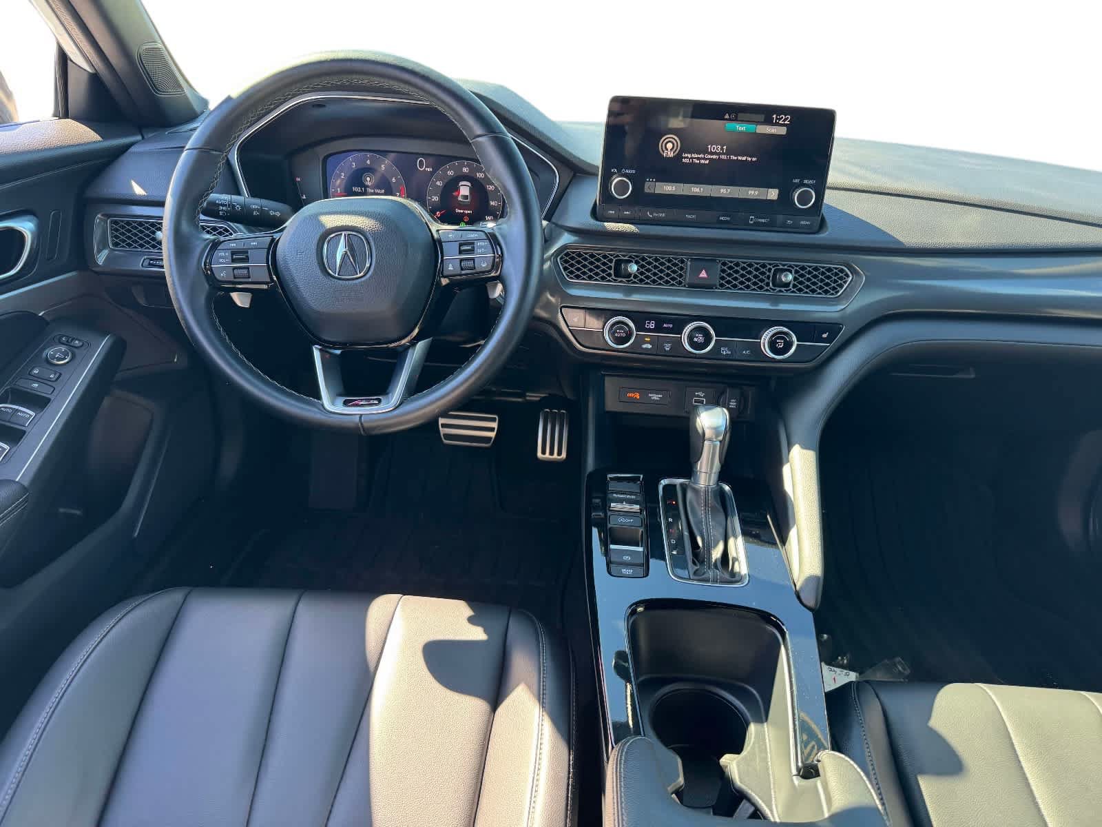 Used 2023 Acura Integra A-Spec FWD image 12