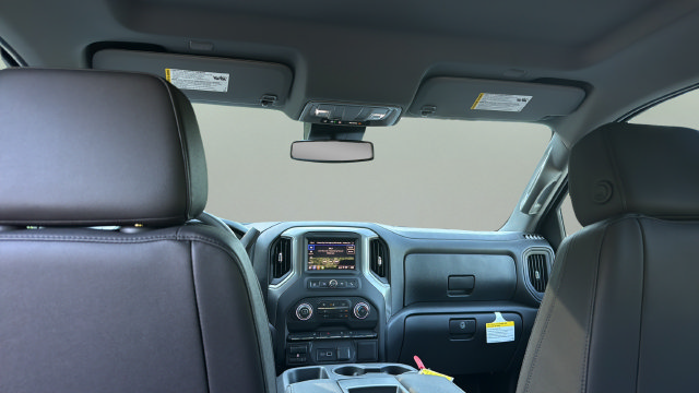 New 2026 Chevrolet Silverado 2500 W/T w/ WT Convenience Package RWD image 22