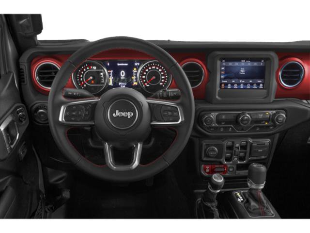 Certified 2021 Jeep Wrangler Unlimited Rubicon w/ Cold Weather Group AWD/4WD image 7