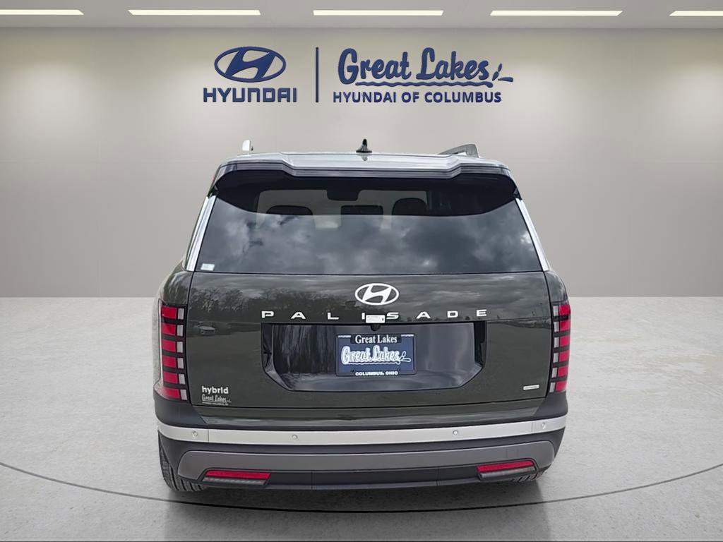 New 2026 Hyundai Palisade SEL Premium AWD/4WD image 4