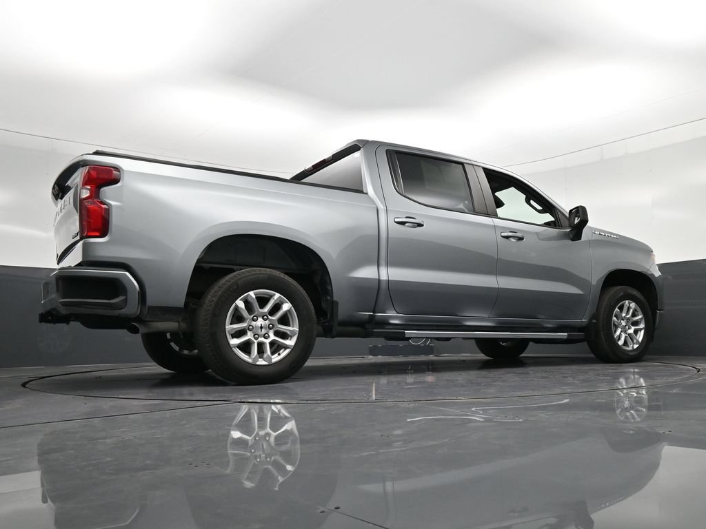 Used 2023 Chevrolet Silverado 1500 RST RWD image 31