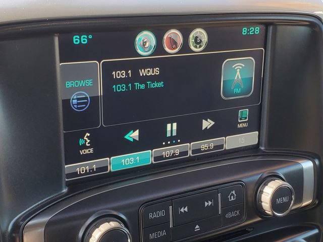 Used 2015 Chevrolet Silverado 1500 LTZ AWD/4WD image 21
