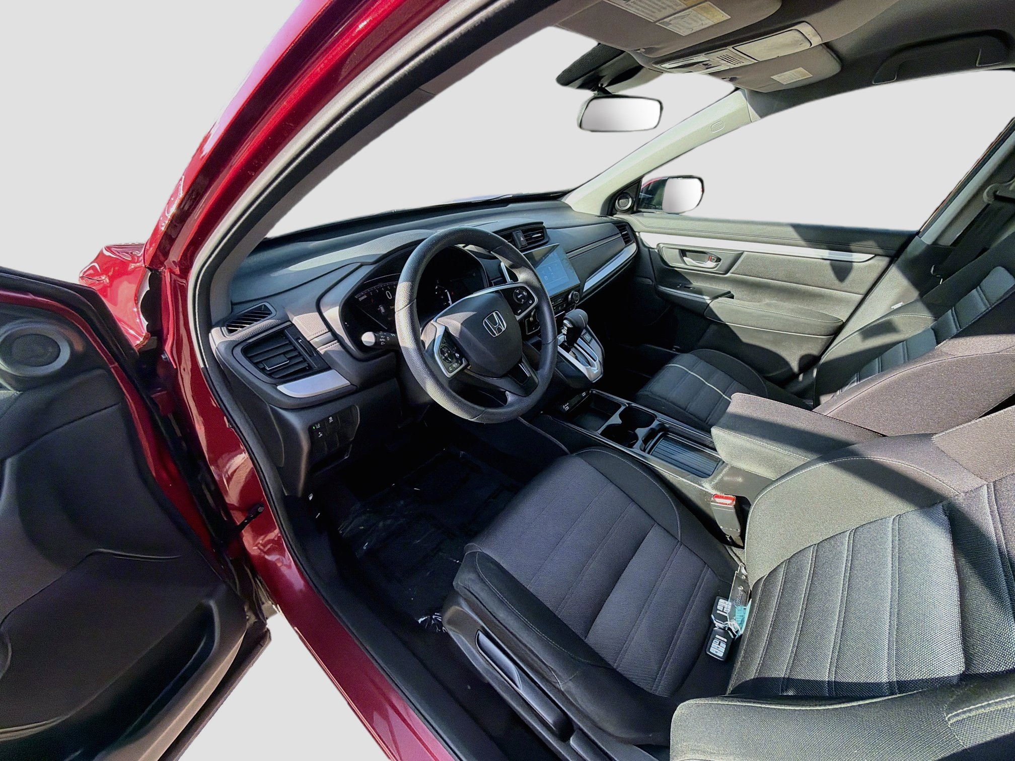 Certified 2021 Honda CR-V Special Edition image 9
