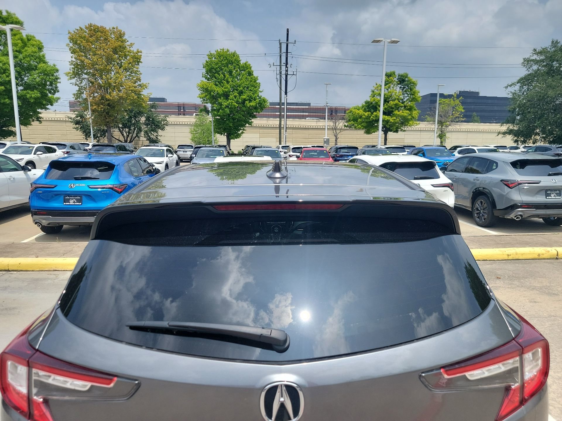 Used 2023 Acura RDX A-Spec FWD image 5