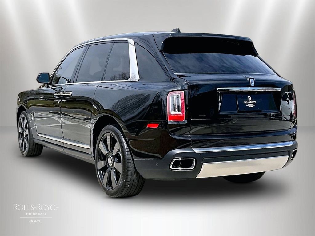 Used 2020 Rolls-Royce Cullinan image 11