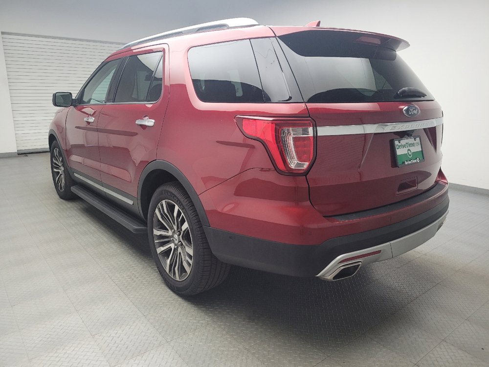 Used 2017 Ford Explorer Platinum AWD/4WD image 5