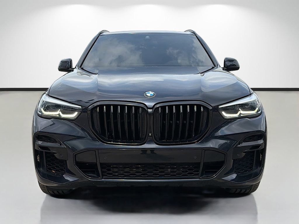 Used 2022 BMW X5 sDrive40i w/ M Sport Package RWD image 8