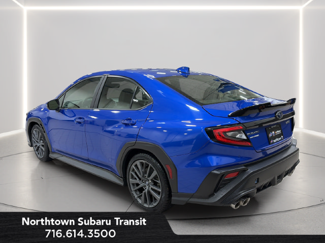 Certified 2024 Subaru WRX GT w/ Popular Package #2A AWD/4WD image 3
