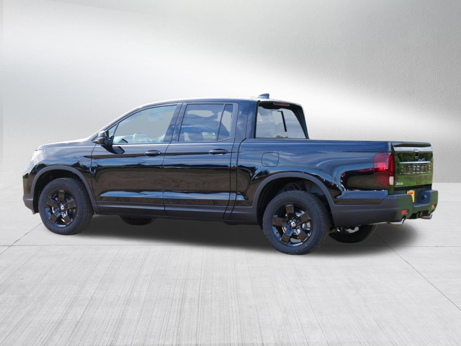 New 2026 Honda Ridgeline Black Edition image 5