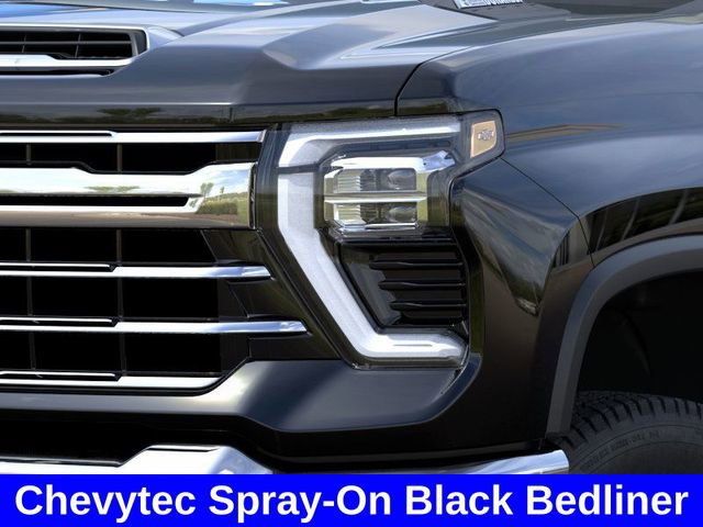 New 2026 Chevrolet Silverado 3500 LTZ w/ LTZ Plus Package image 12