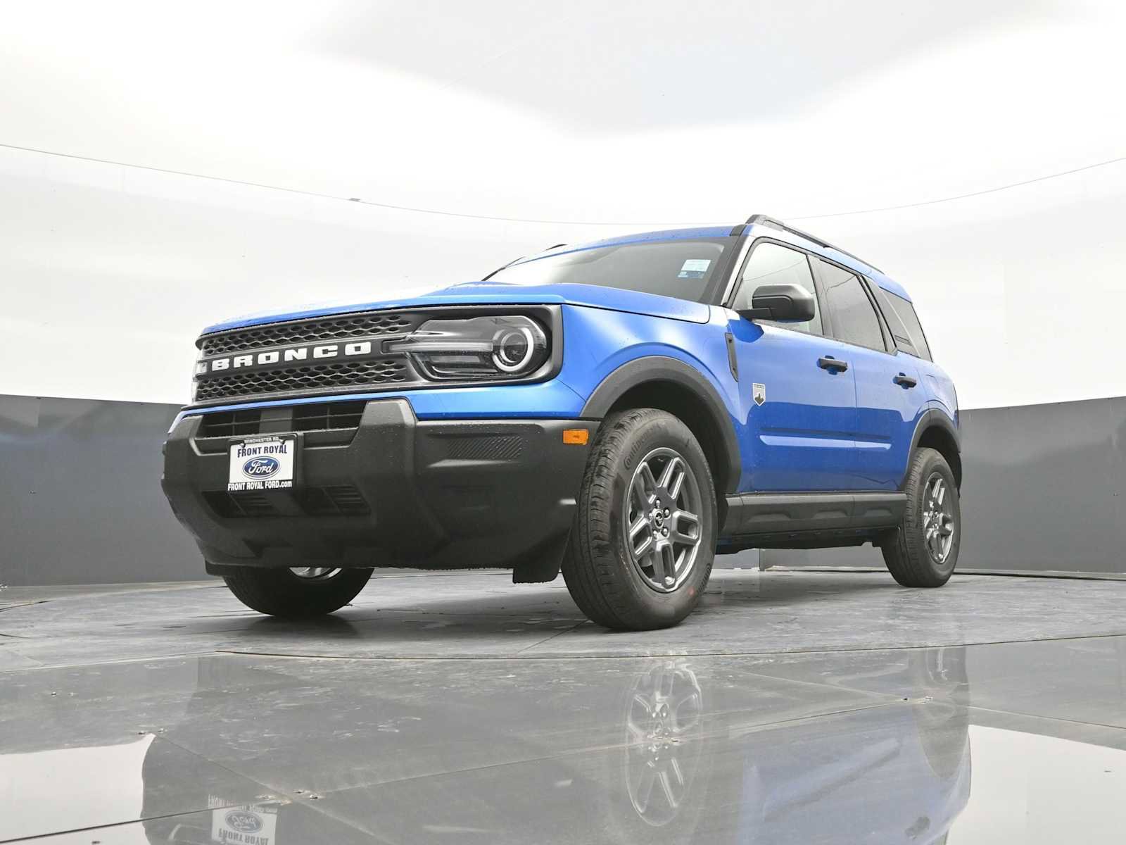 New 2025 Ford Bronco Sport Big Bend image 54