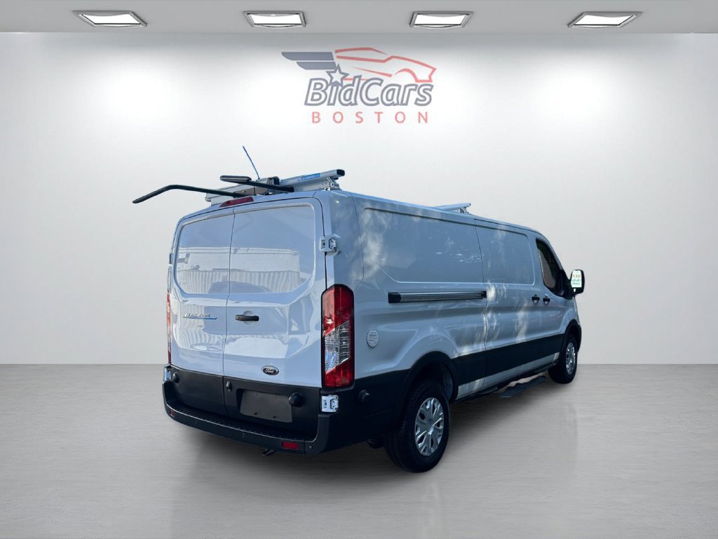 Used 2024 Ford E-Transit Low Roof RWD image 4