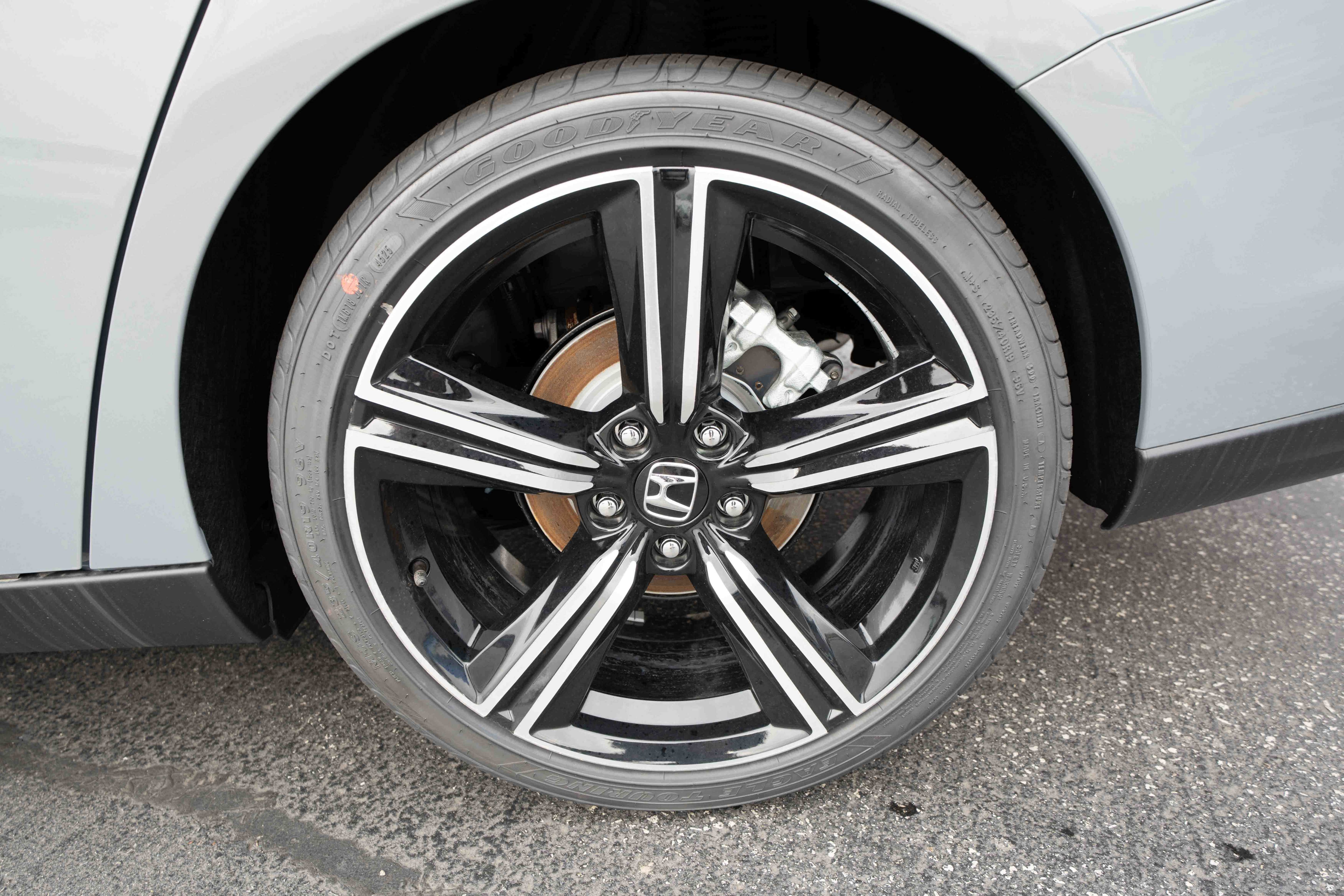 New 2025 Honda Accord Sport image 28