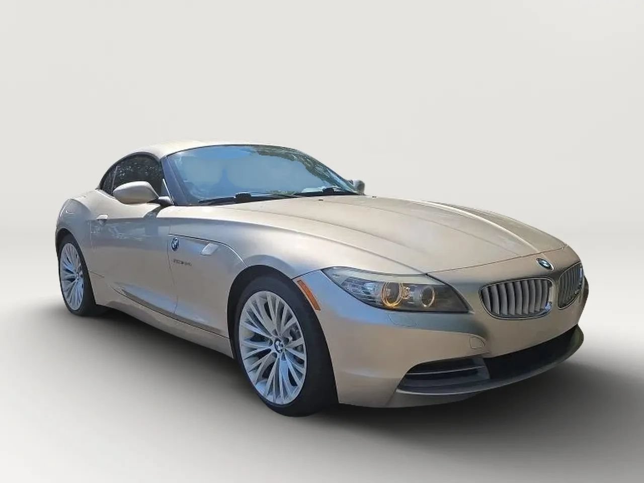 Used 2012 BMW Z4 sDrive35i RWD image 3