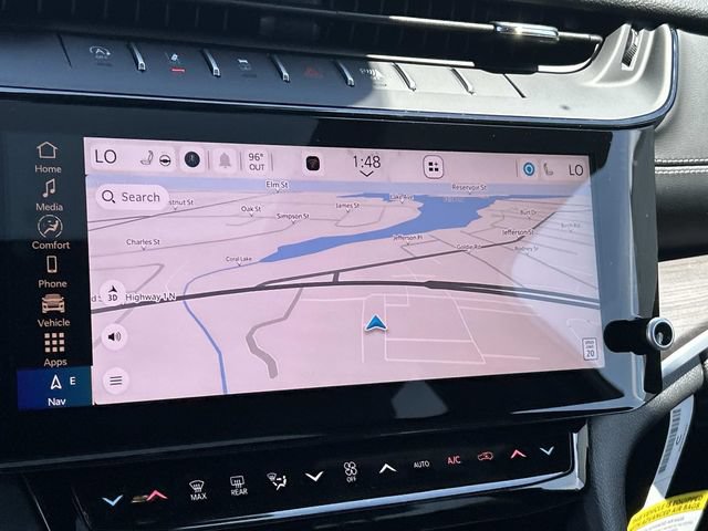 New 2026 Jeep Grand Cherokee Altitude AWD/4WD image 13