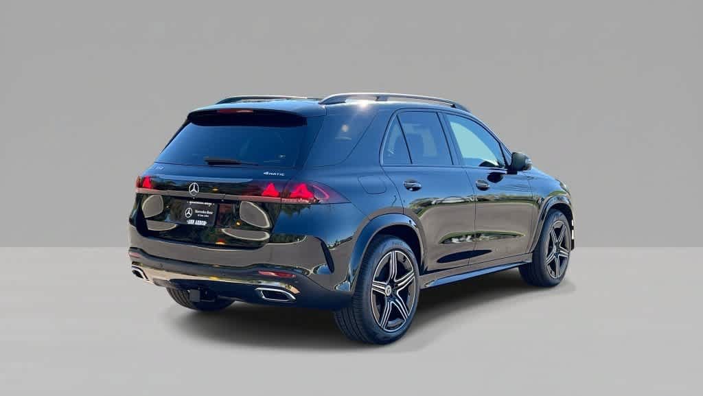 New 2027 Mercedes-Benz GLE 350 4MATIC image 8