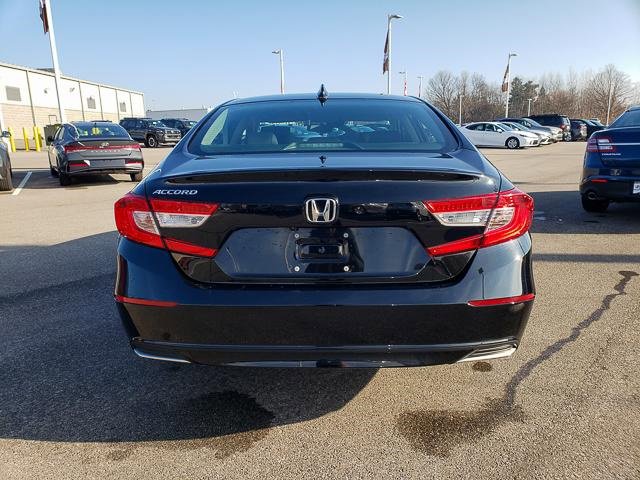 Used 2020 Honda Accord LX image 6
