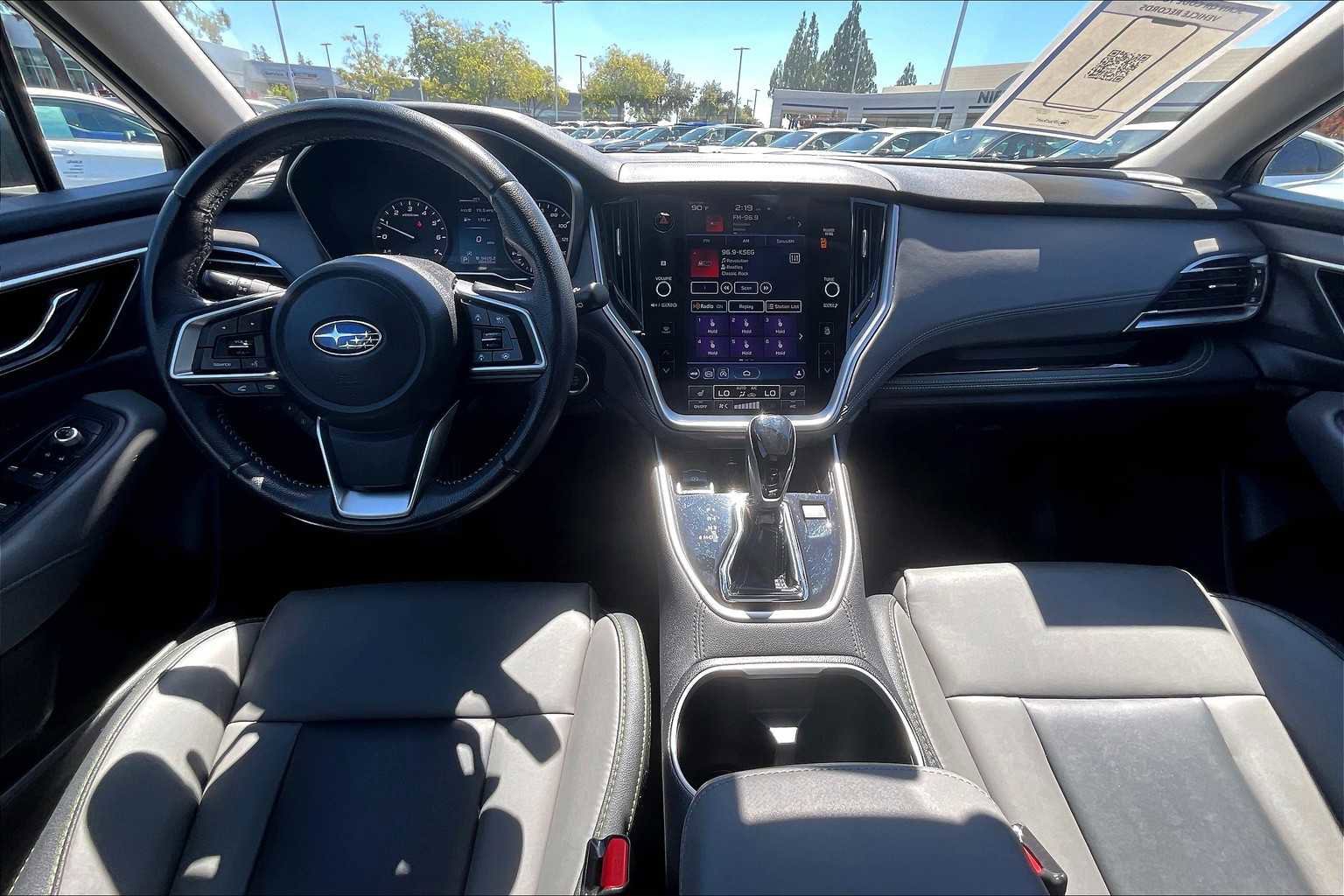 Used 2022 Subaru Outback Onyx Edition XT image 17
