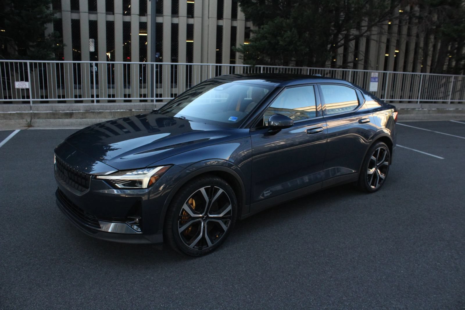 Used 2021 Polestar Polestar 2 w/ Performance Package AWD/4WD image 12