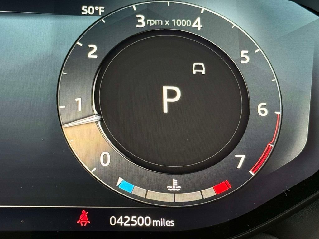Used 2024 Land Rover Range Rover Sport Dynamic SE AWD/4WD image 5