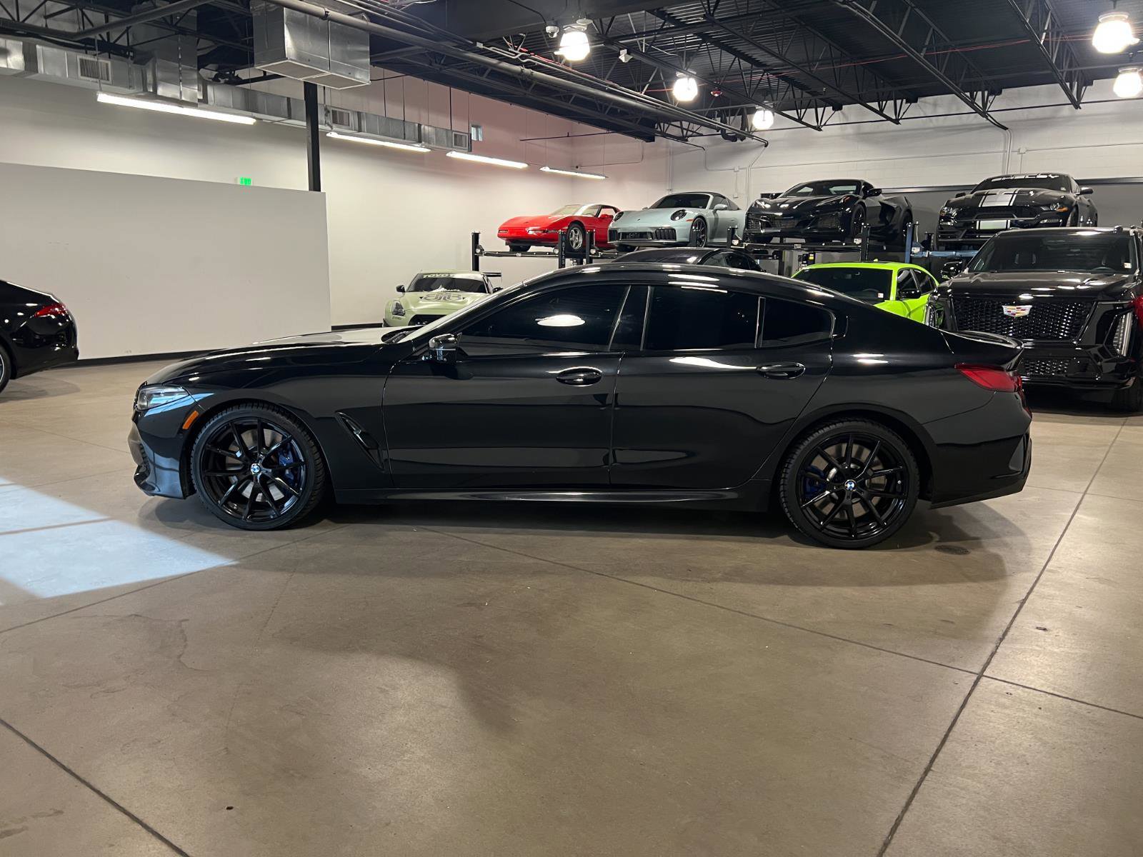 Used 2020 BMW M850i Gran Coupe xDrive image 6