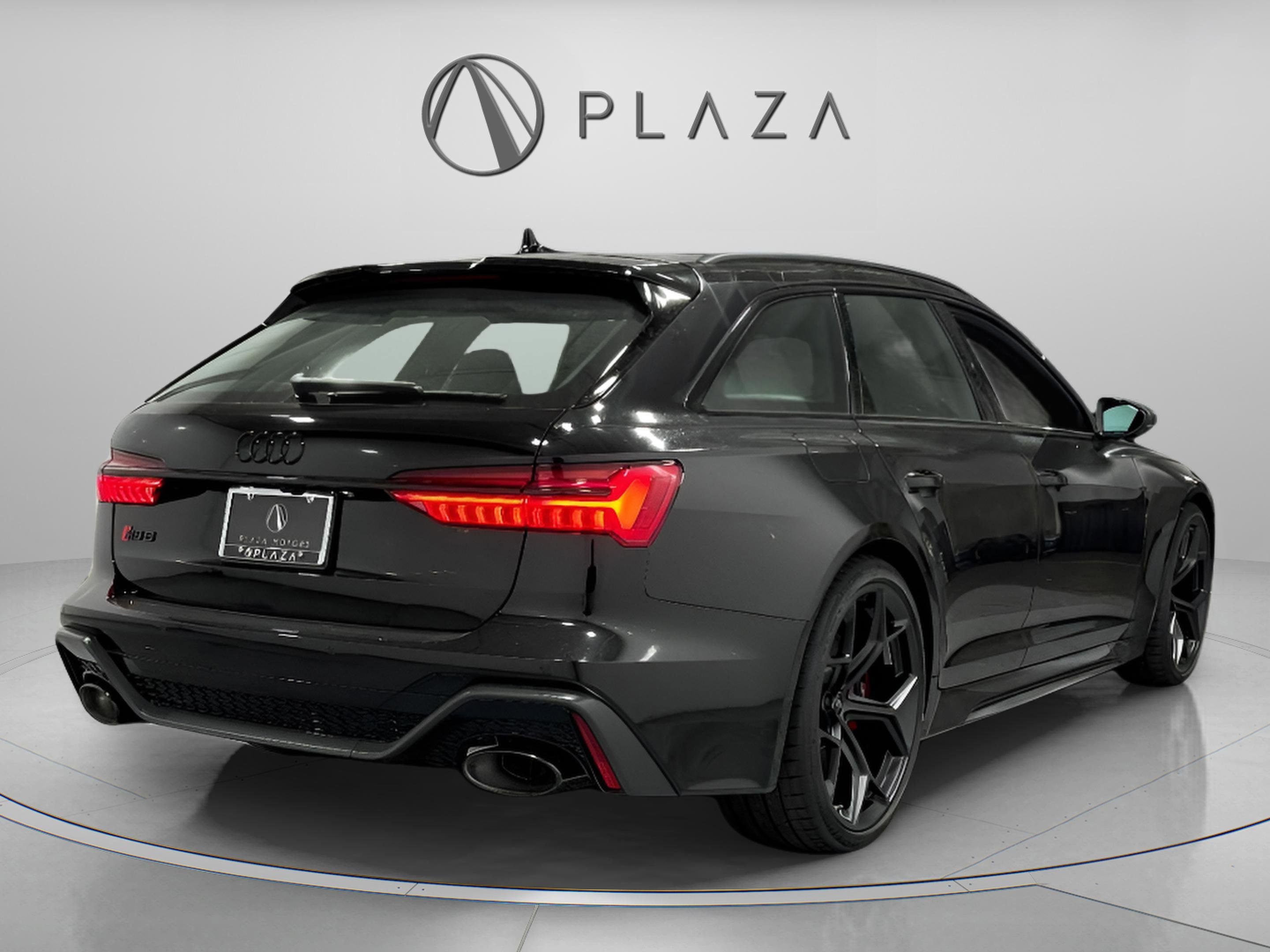 New 2026 Audi RS 6 performance image 5