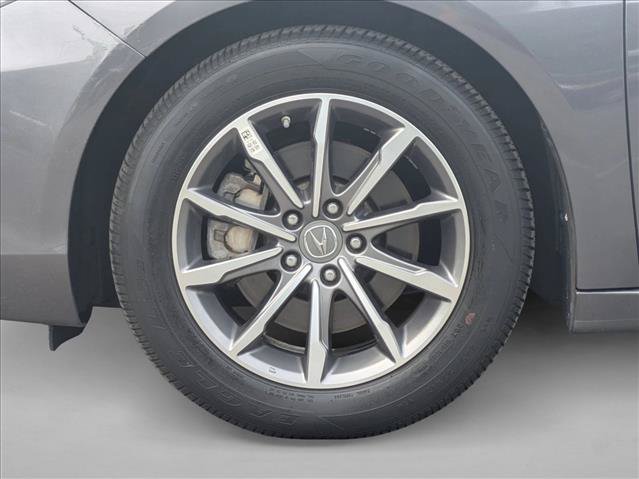 Used 2020 Acura TLX w/ Technology Package FWD image 24