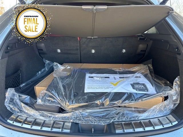 New 2025 Lexus NX 350 AWD image 13