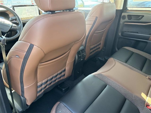 New 2025 Ford Bronco Sport Outer Banks w/ Outer Banks Tech Package+ image 17