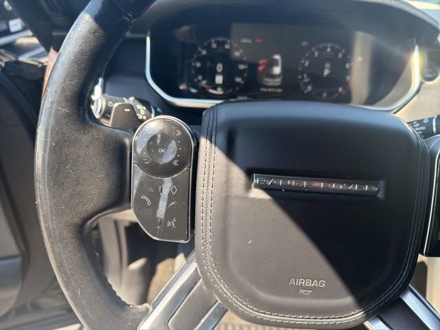 Used 2019 Land Rover Range Rover HSE image 22