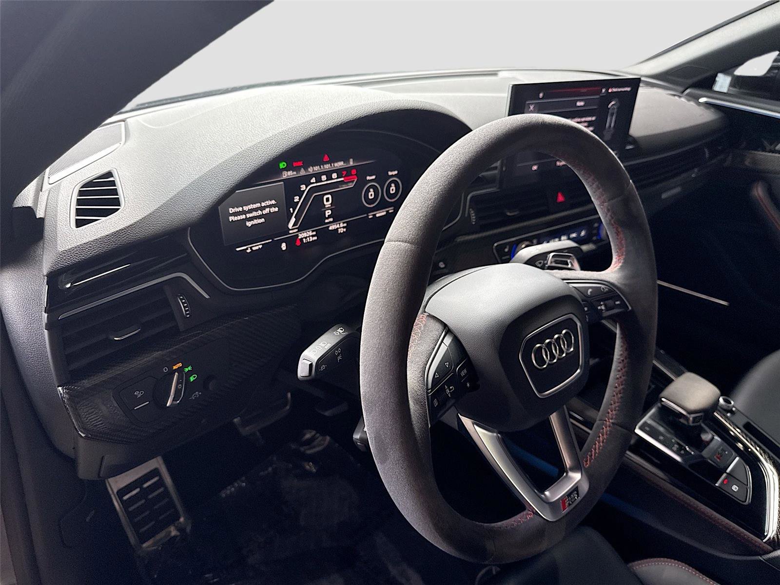 Certified 2023 Audi RS 5 w/ Black Optic Carbon Package AWD/4WD image 9