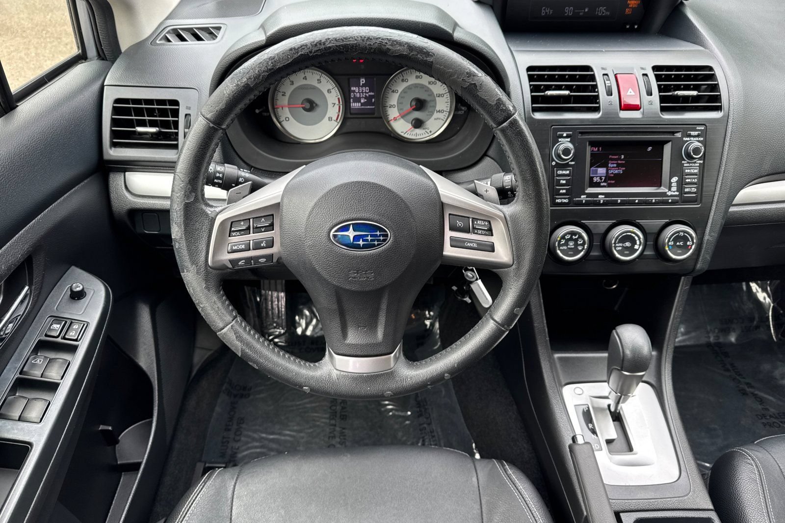 Used 2014 Subaru Impreza 2.0i Limited w/ Popular Package #1 AWD/4WD image 13