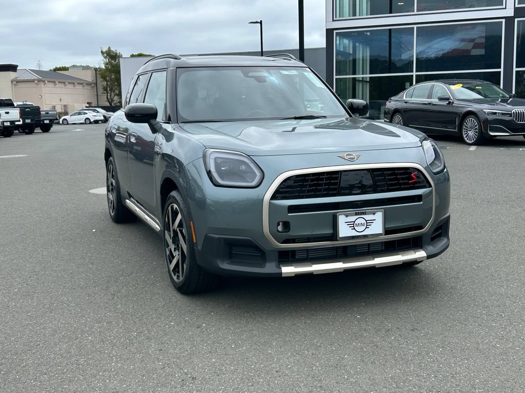 New 2027 MINI Cooper Countryman S w/ Comfort Package Max AWD/4WD image 7