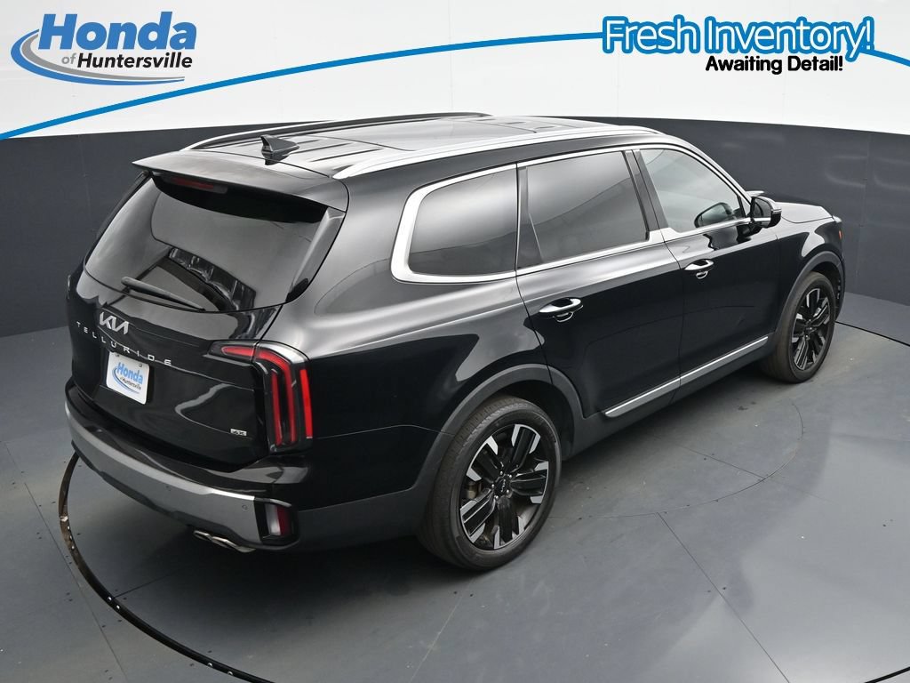 Used 2024 Kia Telluride SX Prestige AWD/4WD image 23