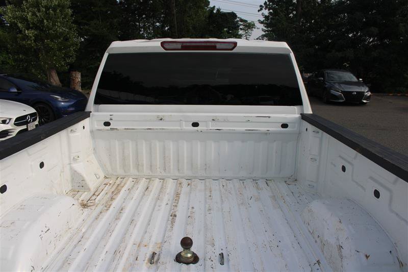Used 2025 Chevrolet Silverado 2500 LT w/ Convenience Package AWD/4WD image 15