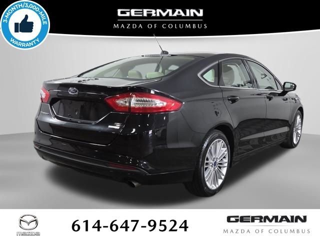 Used 2014 Ford Fusion SE w/ Equipment Group 202A FWD image 8