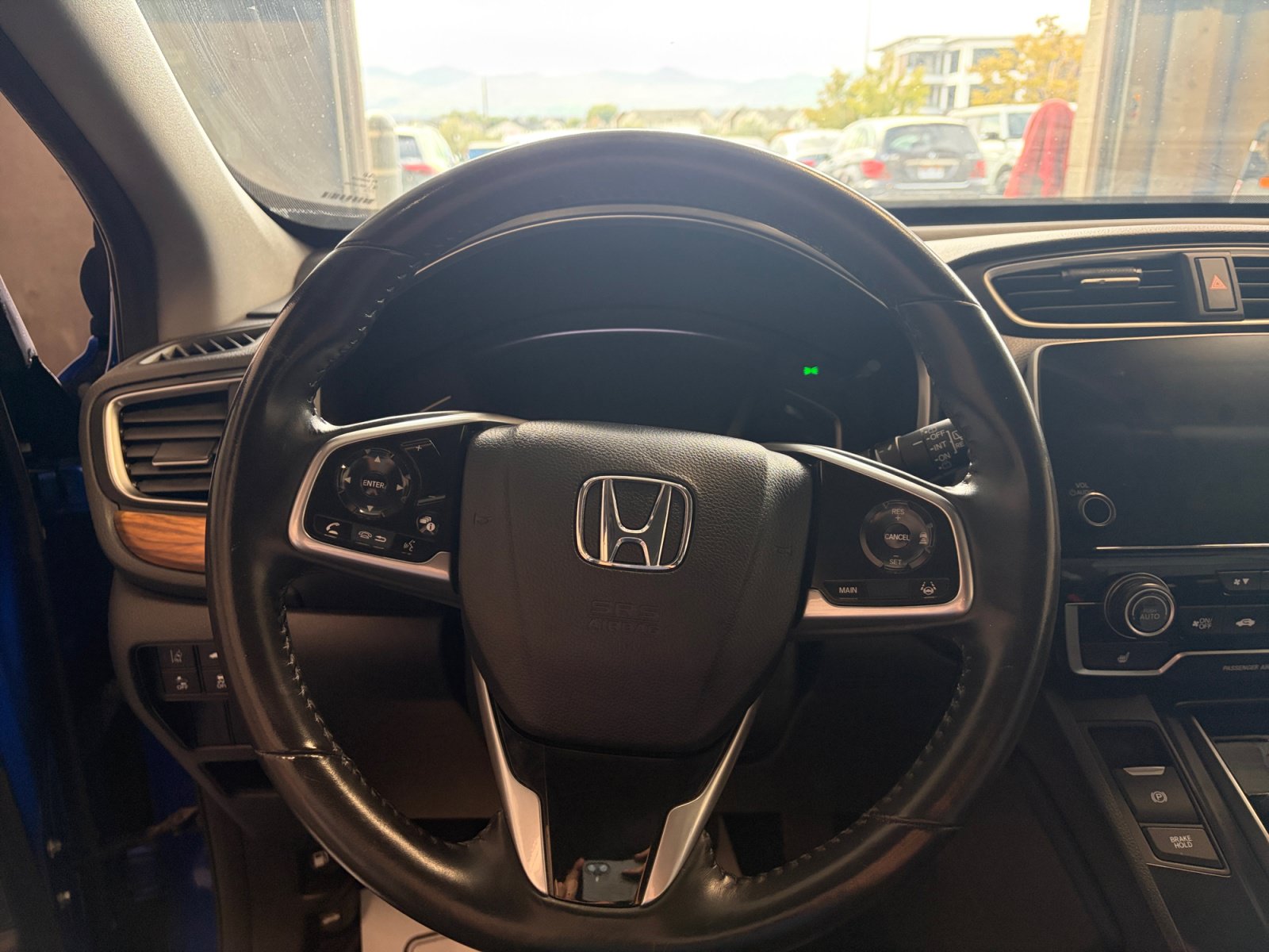 Used 2022 Honda CR-V EX-L image 9