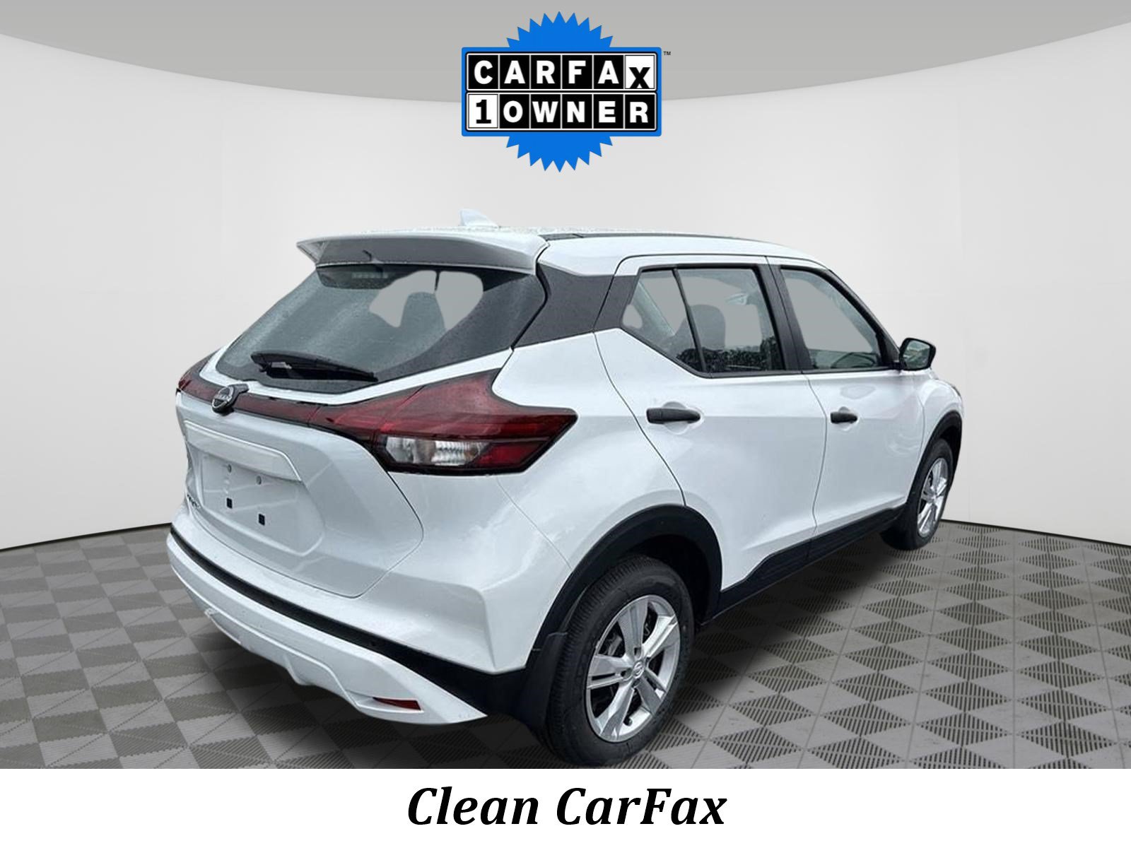 Certified 2025 Nissan Kicks Play S w/ Interior Electronics Package FWD image 4