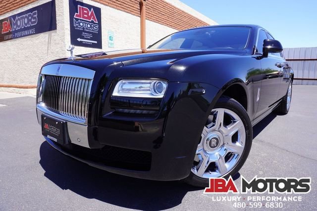 Used 2012 Rolls-Royce Ghost