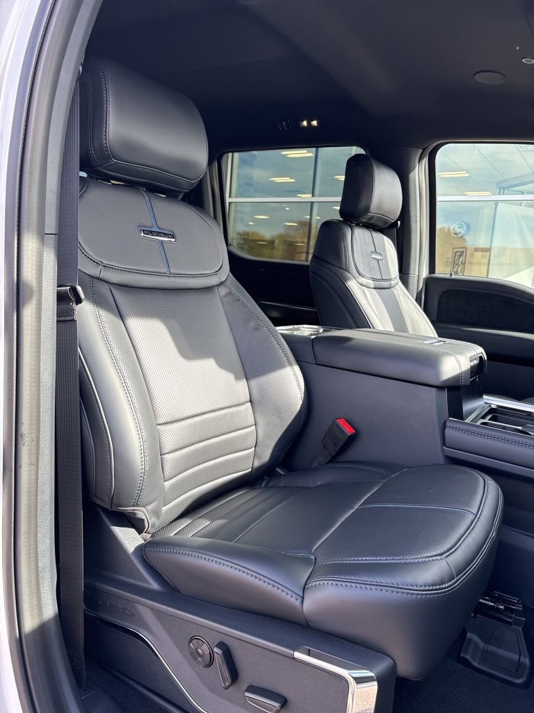 New 2026 Ford F350 Platinum image 26