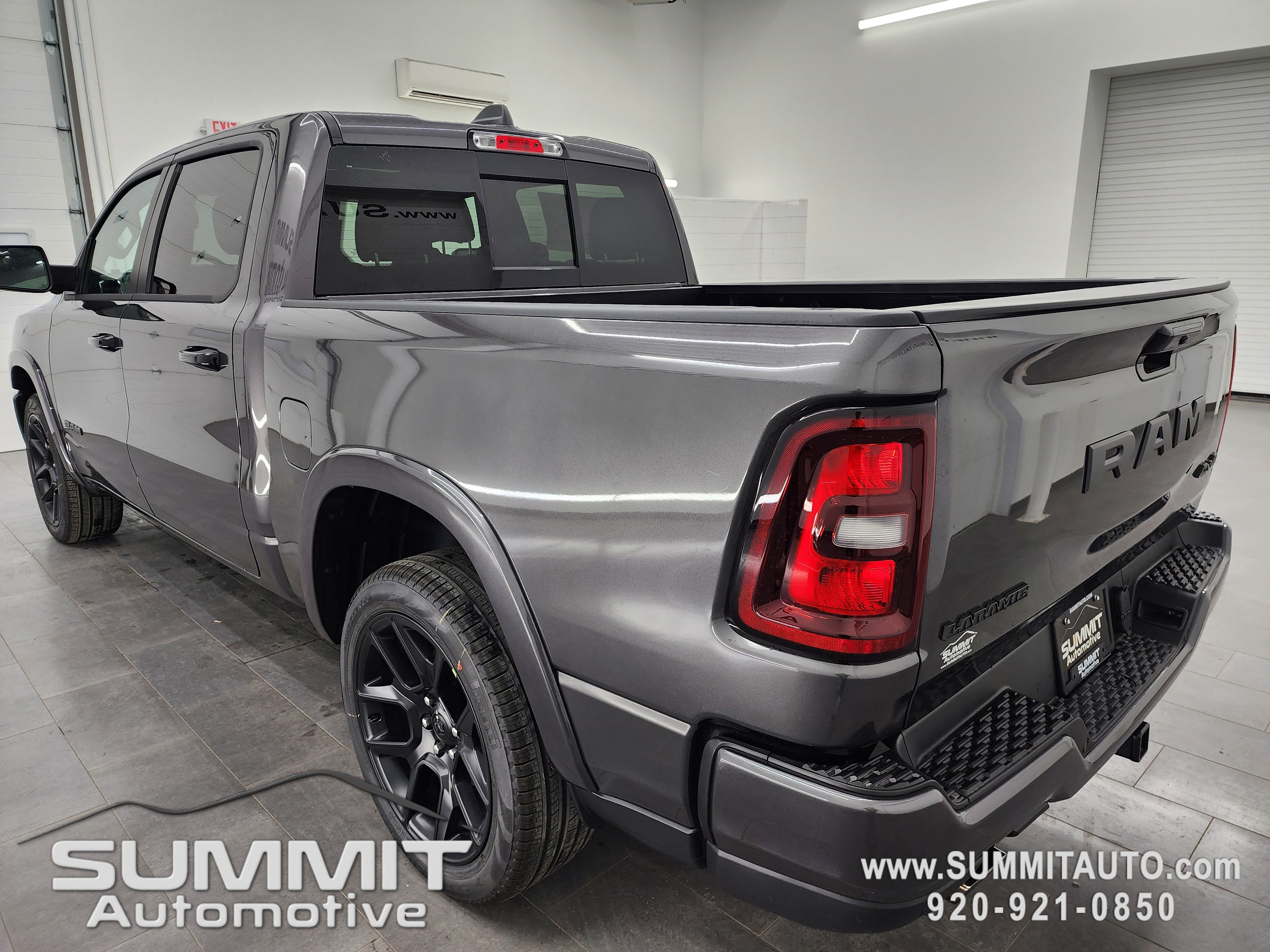 New 2026 RAM 1500 Laramie w/ Night Edition AWD/4WD image 6